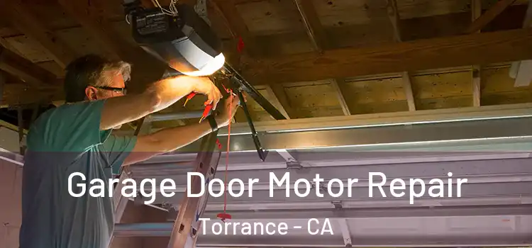  Garage Door Motor Repair Torrance - CA