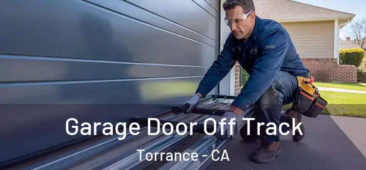  Garage Door Off Track Torrance - CA