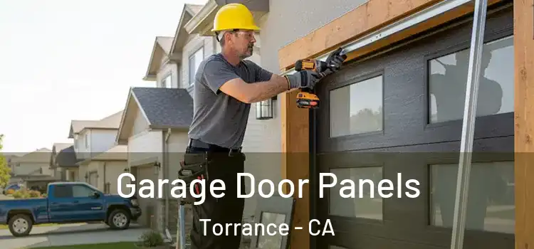  Garage Door Panels Torrance - CA