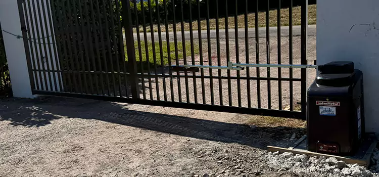Solar Swing Gate Opener Torrance