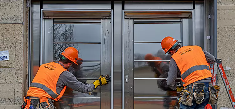 Commercial Door Repair Near Me in Torrance, CA