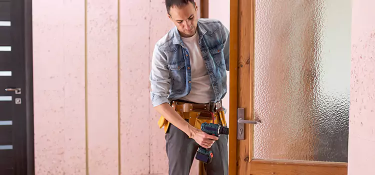 Exterior Door Frame Installation Torrance