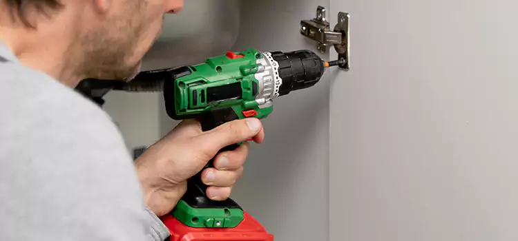 Commercial Door Hinge Repair Torrance