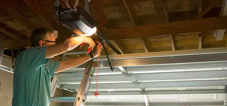 Garage Door Opener Sales and Installation Torrance