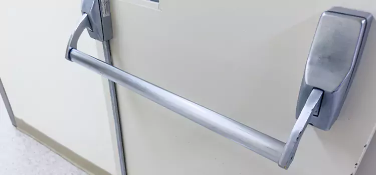 Panic Door Hardware Installation Torrance