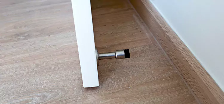 Magnetic Door Stop Integration Torrance