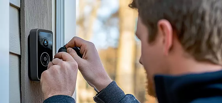 Blink Doorbell Installation Torrance
