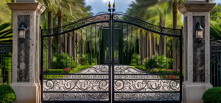 Sliding Driveway Gate Cost Torrance