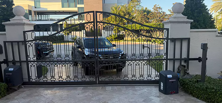 Driveway Gate Maintenance Torrance