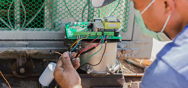Sliding Gate Operator Repair Torrance