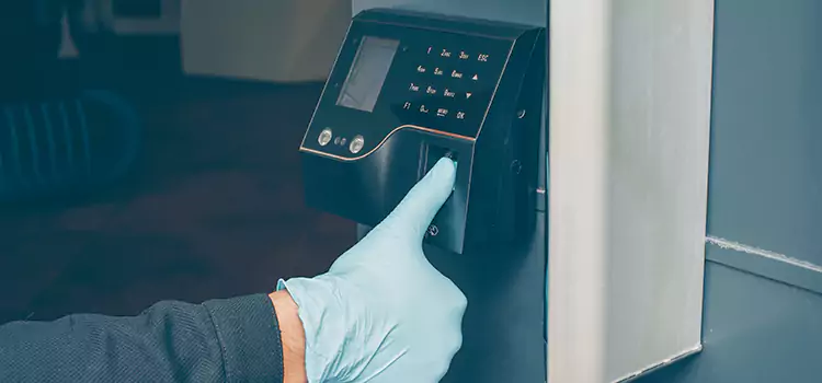 Residential Fingerprint Locks Torrance
