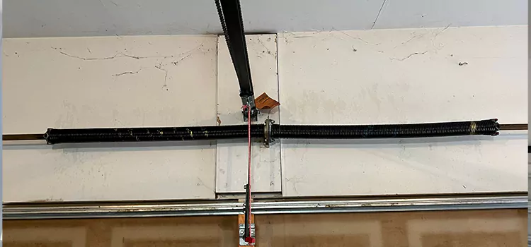 Garage Door Cable Repair Near Me in Torrance, CA