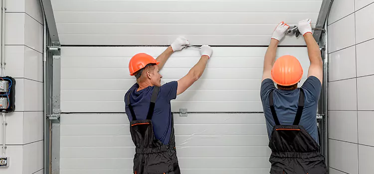 Choose Us for Your Garage Door Needs in Torrance