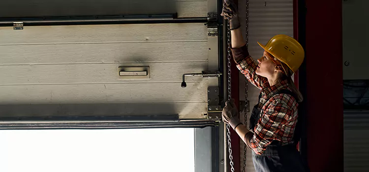 Addressing Common Garage Door Stoppage Issues in Torrance, CA