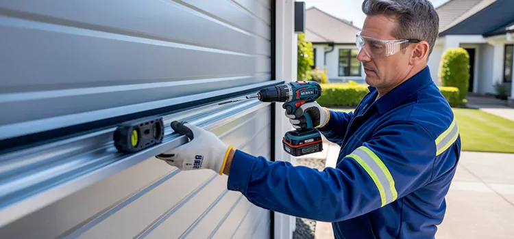 What Makes a Garage Door Go Off Track in Torrance, California?
