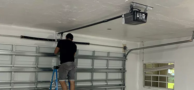 Garage Door Opener Repair Near Me in Torrance, CA