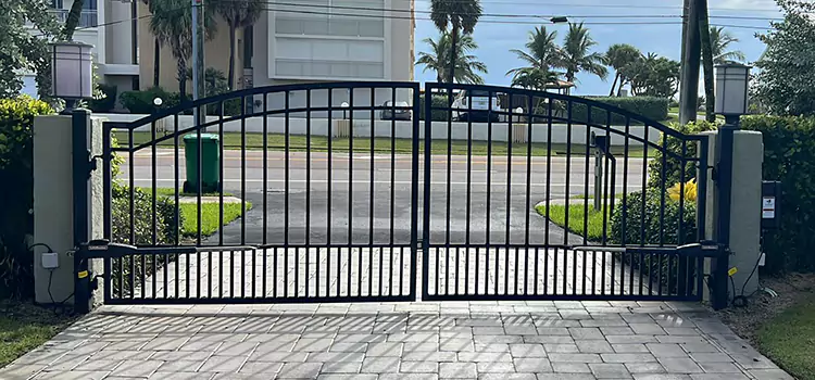 Gate Opener Replacement Near Me in Torrance, CA