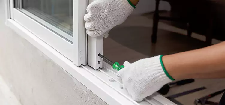 Sliding Glass Door Lock Repair Torrance
