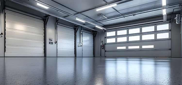 Sectional Industrial Doors Torrance