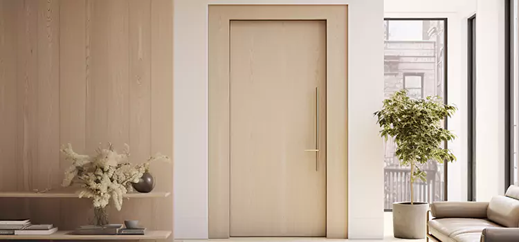 Choose Quality for Your Inside Doors in Torrance, CA