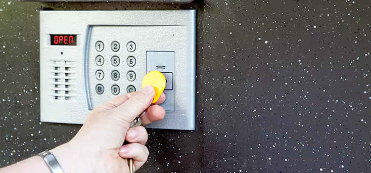 Electronic Door Lock Installation Torrance