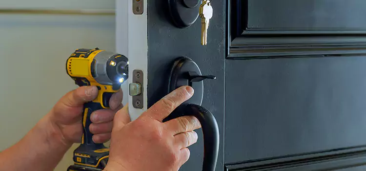 Commercial Door Lock Installation Torrance