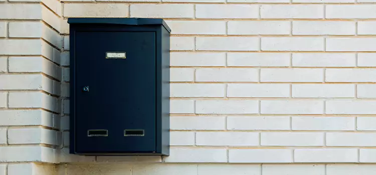 Mailbox Lock Repair Torrance