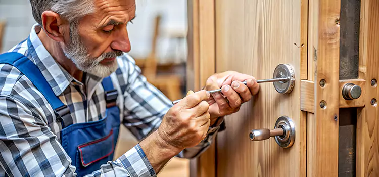 Mortise Replacement Lock Torrance