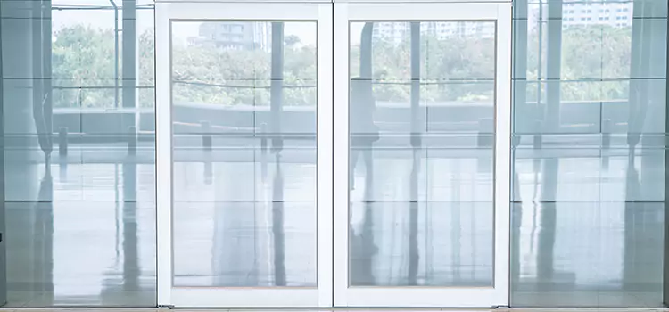 Why Choose Us for Your Motion Sensor Door Needs in Torrance, CA?
