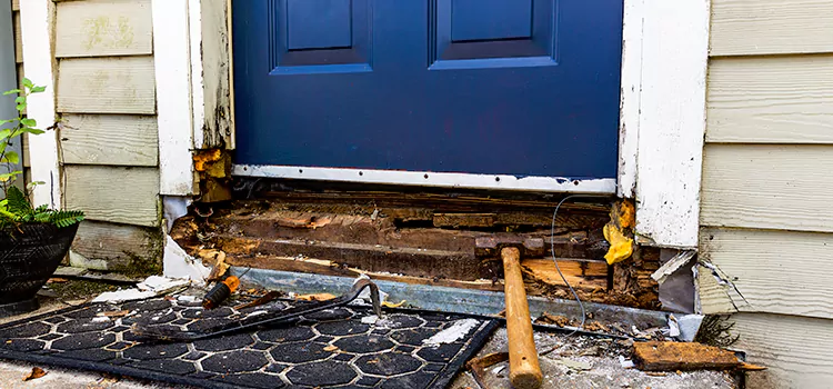 New Exterior Door Installation Torrance