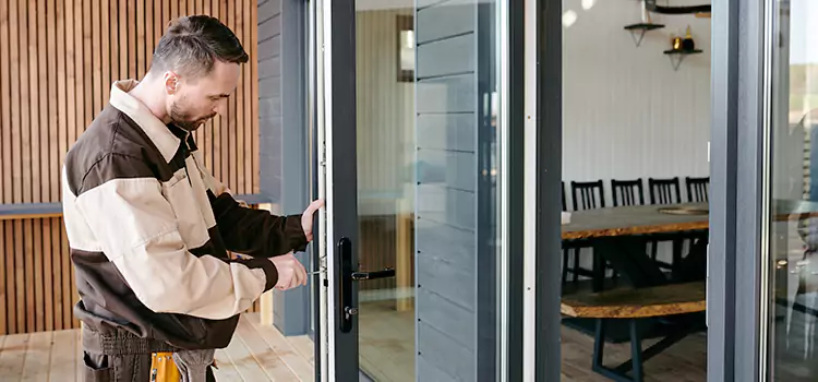 New Sliding Glass Door Installation Torrance