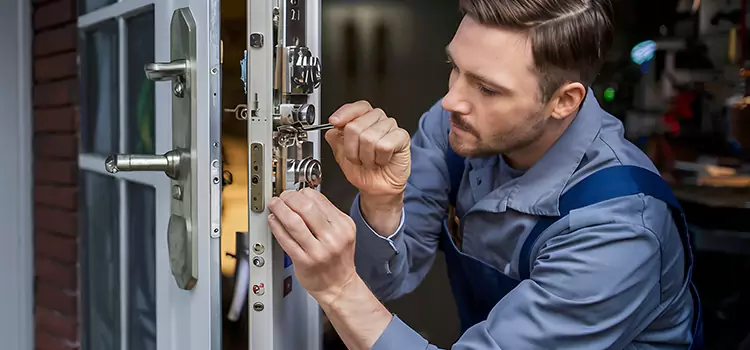 Residential Lock Installation Torrance