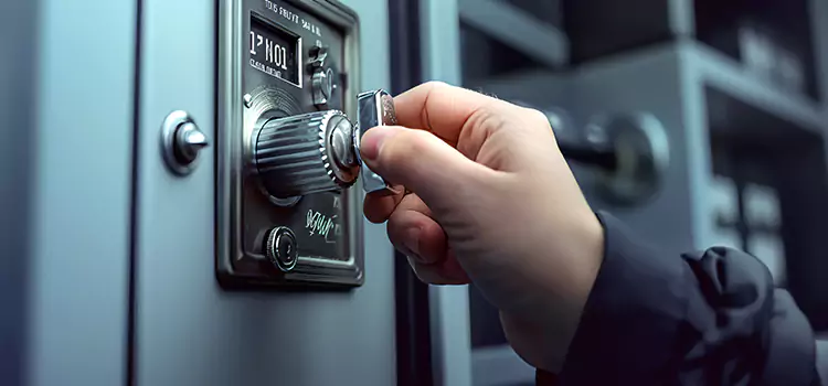Locksmith Cost to Open Safe Torrance