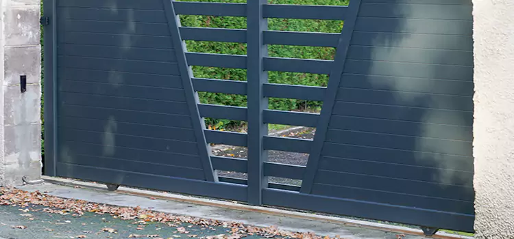 Automated Gate Company Near Me Torrance