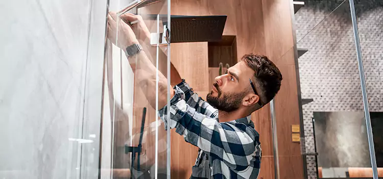 Replace Shower Doors with Frameless Torrance