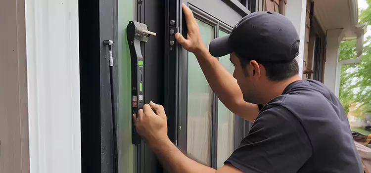 Fix Latch on Sliding Door Torrance
