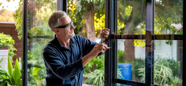 Replacing Sliding Door Lock Torrance