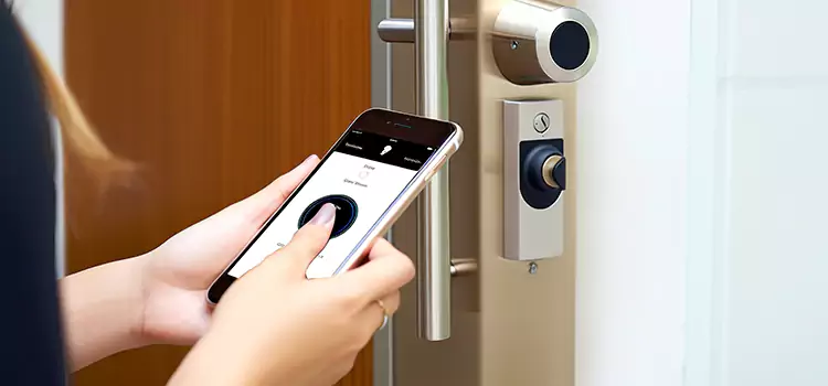 Keypad Door Lock Installation Torrance