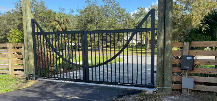 Why Choose Us for Your Automatic Gate Needs in Torrance, CA?