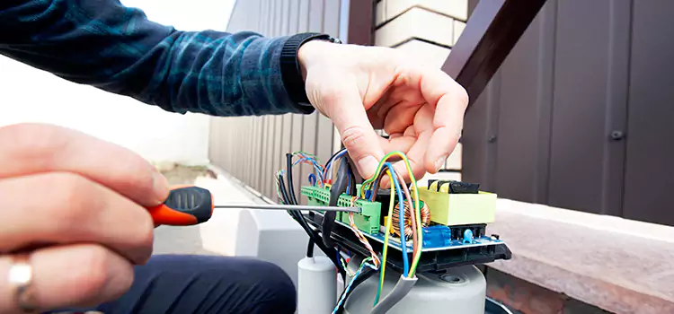 Electric Gate Maintenance Torrance