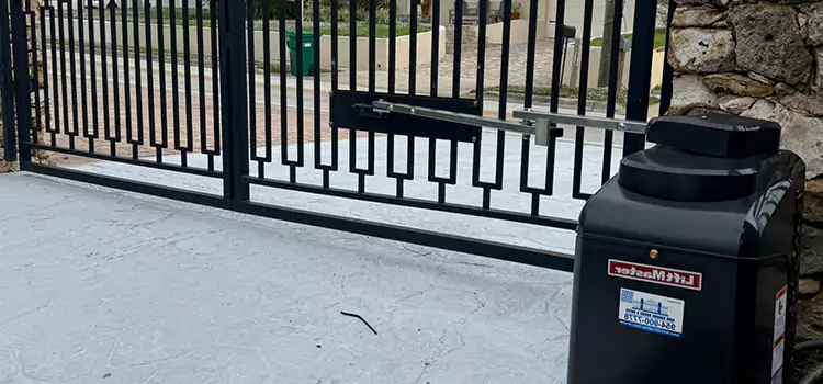 Seamless Installation and Support for Your New Gate in Torrance, CA