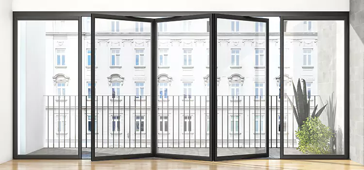 Premium Material Balcony Doors Torrance