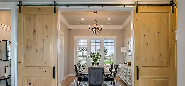 Barn Door Assembly Torrance