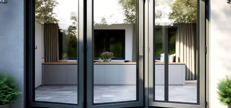 Bifold Door Track Repair Torrance