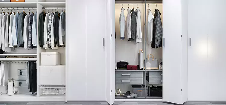 Glass Closet Door Repair Torrance