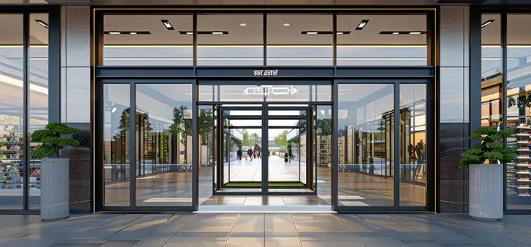 Commercial Door Service in Torrance, CA