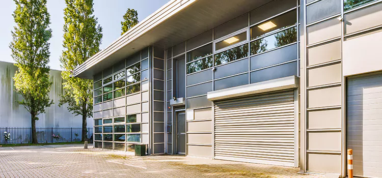 Commercial Garage Door Installation Torrance