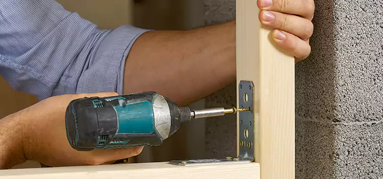Jimmy Proof Deadbolt Repair Torrance