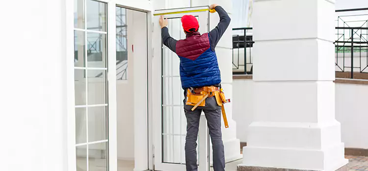 Water Damage Door Frame Repair Torrance