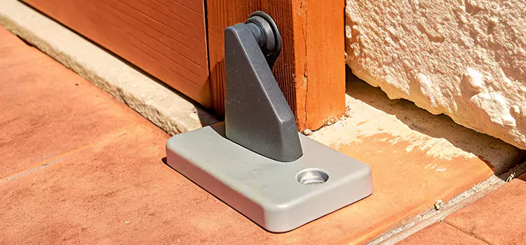 Aesthetic Door Stop Selection Torrance